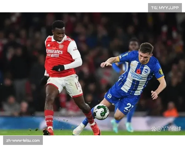 阿森纳控球率60%主场平局 对阵布莱顿进攻效率待提升